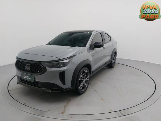 FIAT FASTBACK 1.0 TURBO 200 FLEX IMPETUS CVT